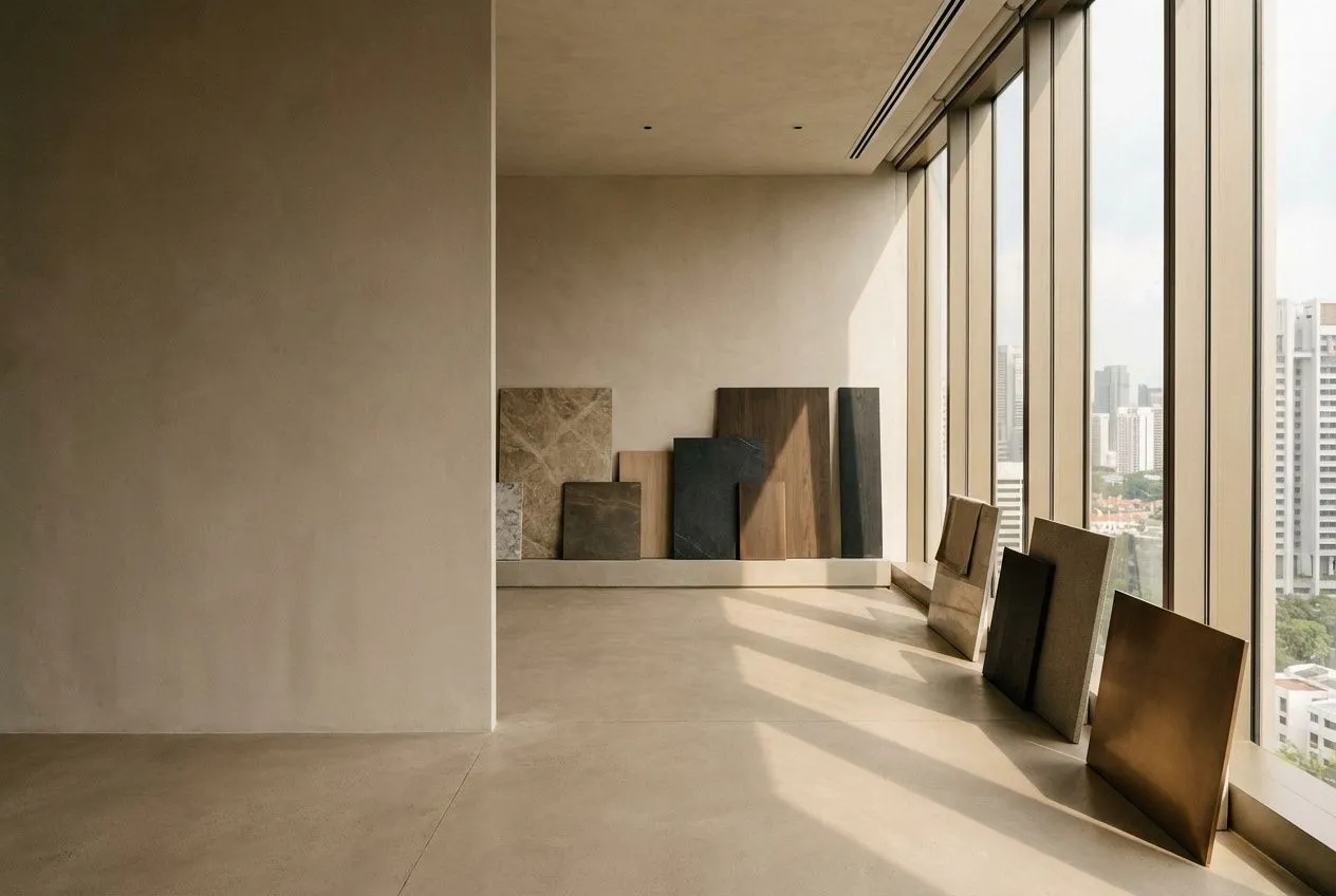 Commercial Interior Design Trends & Statistics Singapore 2026: What the ...