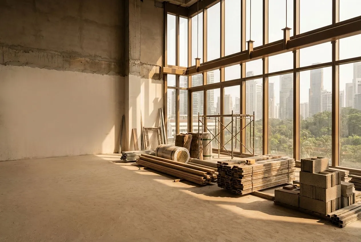 Office Renovation 101: First-Timer's Guide for Singapore | Design Bureau