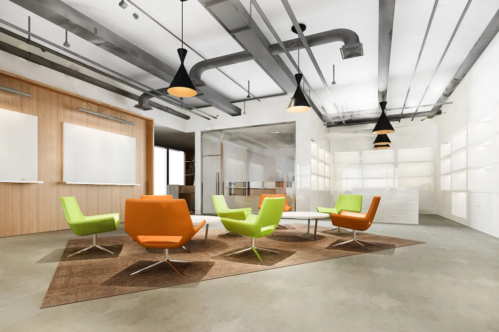 Office Interior Design in Singapore | Design Bureau
